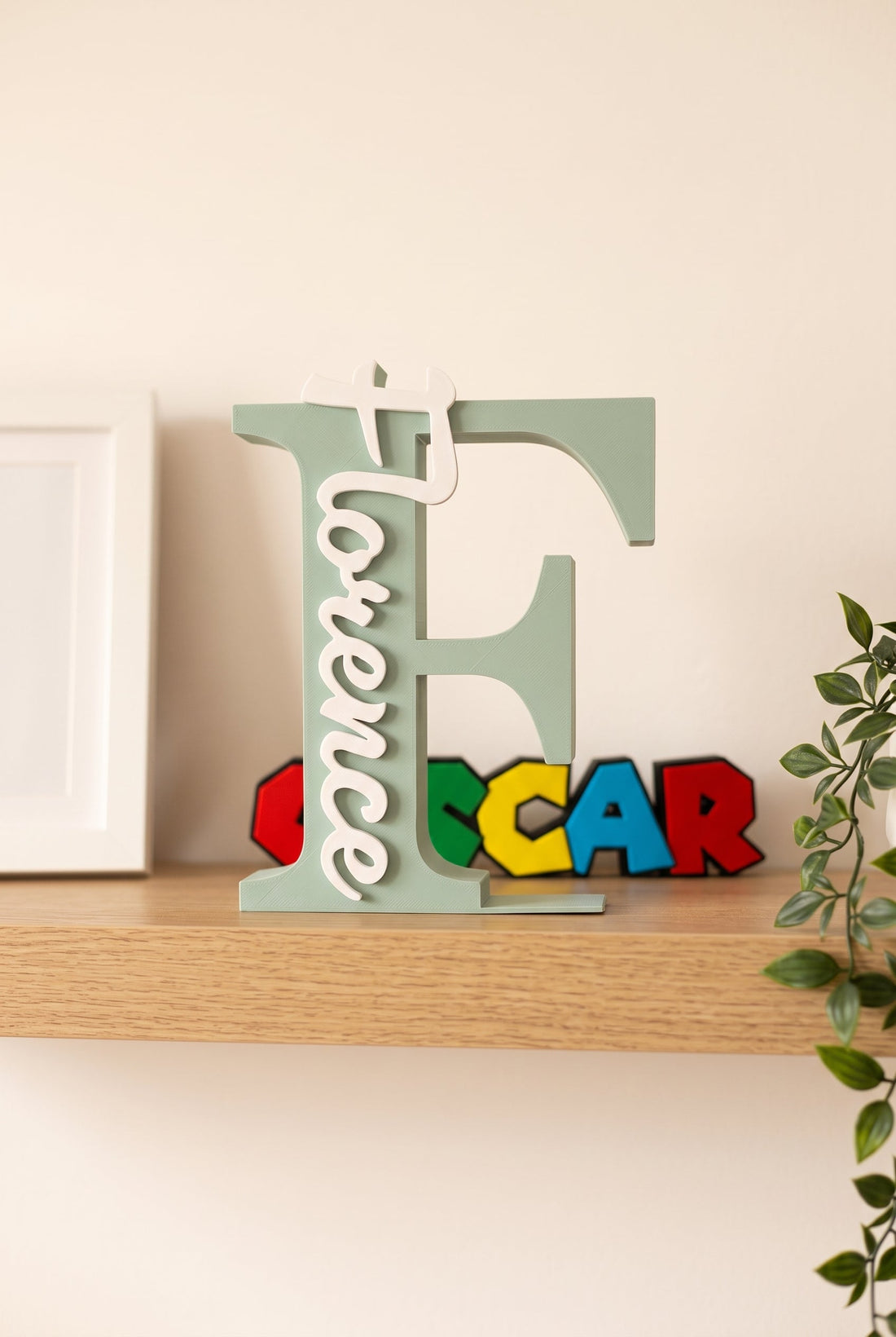 Personalised Name Plates