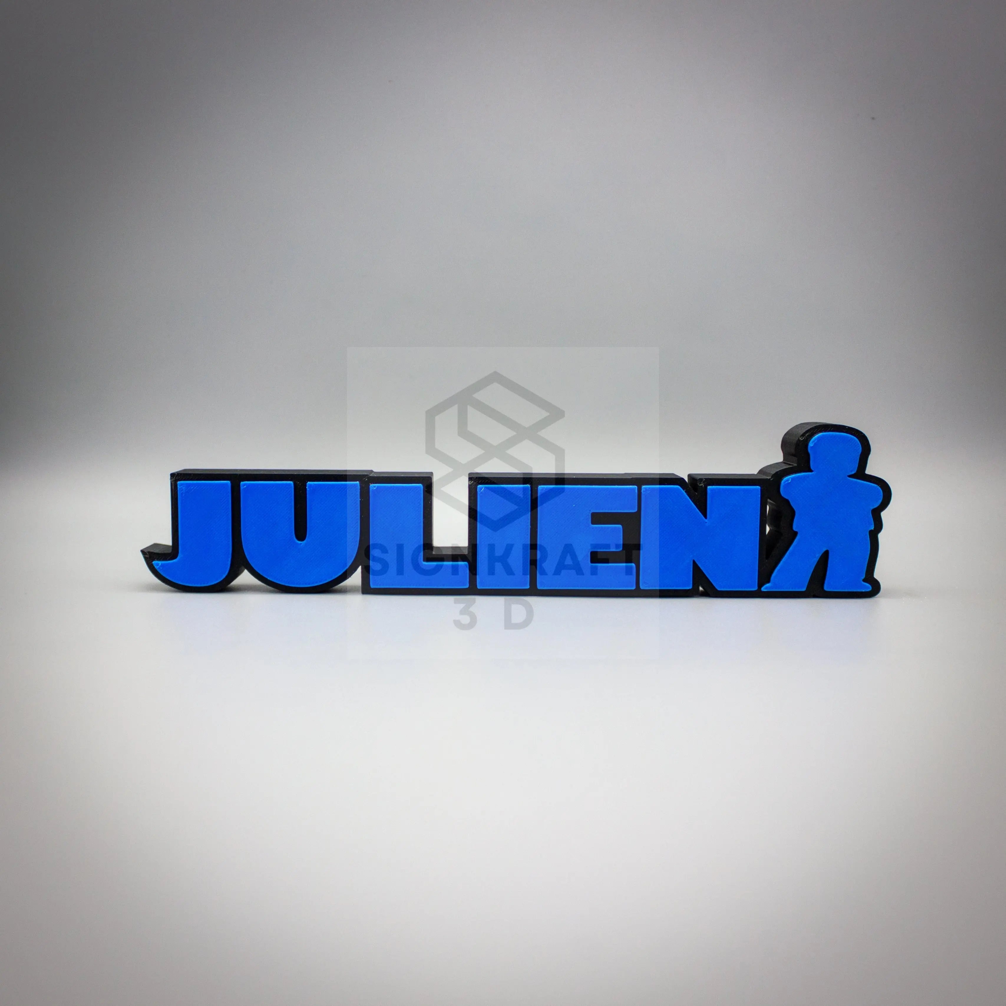 Personalised Roblox Styled Name Plate, Desk Name Plate, Roblox Themed Name Plate, Birthday Gifts, Teacher's gift, Christmas Gifts SignKraft3D
