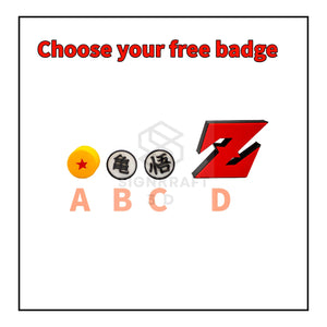 Personalized DB Z Inspired Nameplate, Custom DB Z Printed Name Plate, Dragon Desk Sign, Boy or Girl Gift, Kids Room Sign, Anime Ball, Gamer Gift SignKraft3D