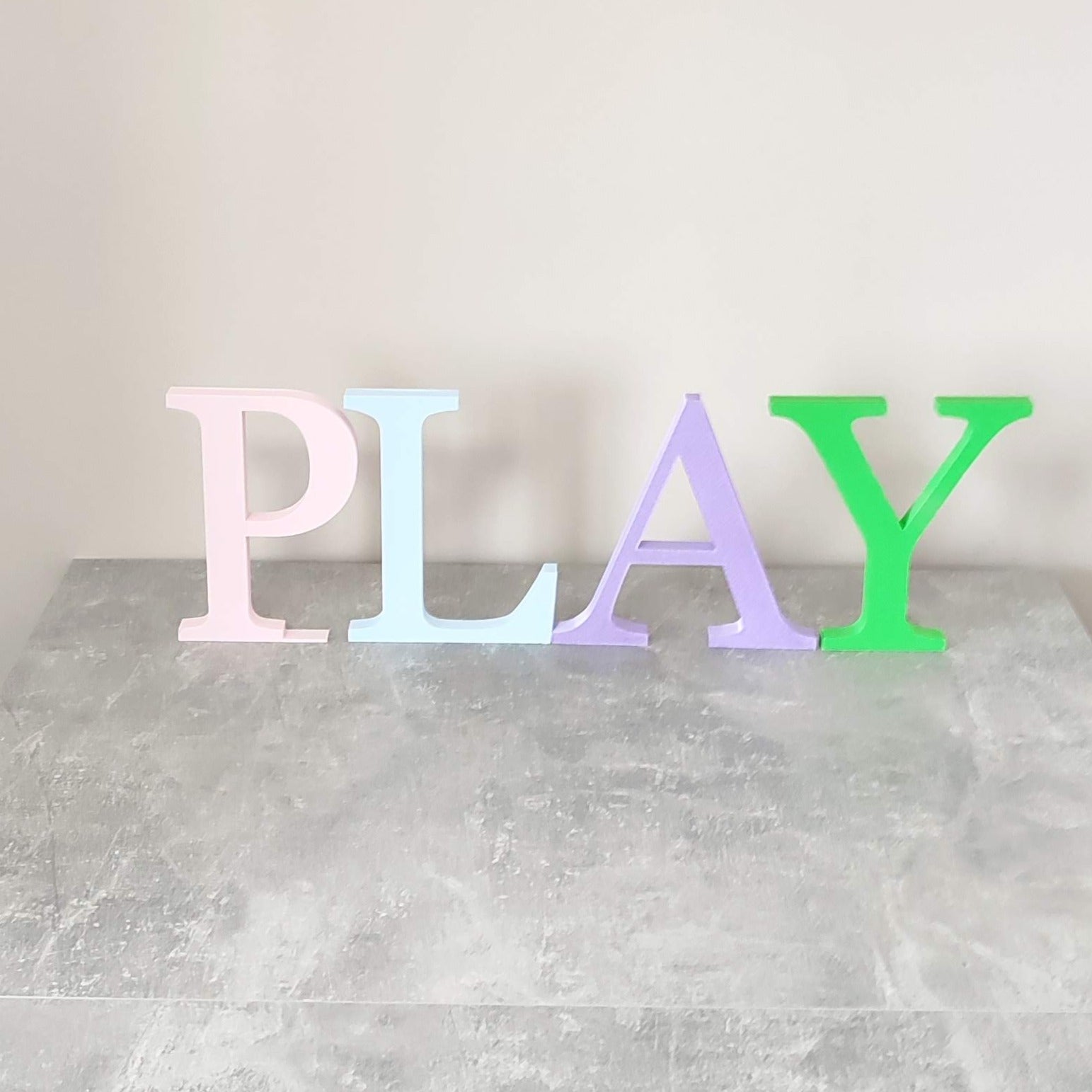 DIY INSPIRATION | Marquee Letters - I SPY DIY, image size:1543x1543