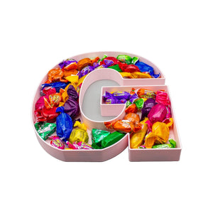 Custom Large Fillable Letters, Fillable Numbers,Empty Letters,Birthday,Anniversary,Mothers Day,Fathers Day,Wedding, Any Colour - SignKraft3D