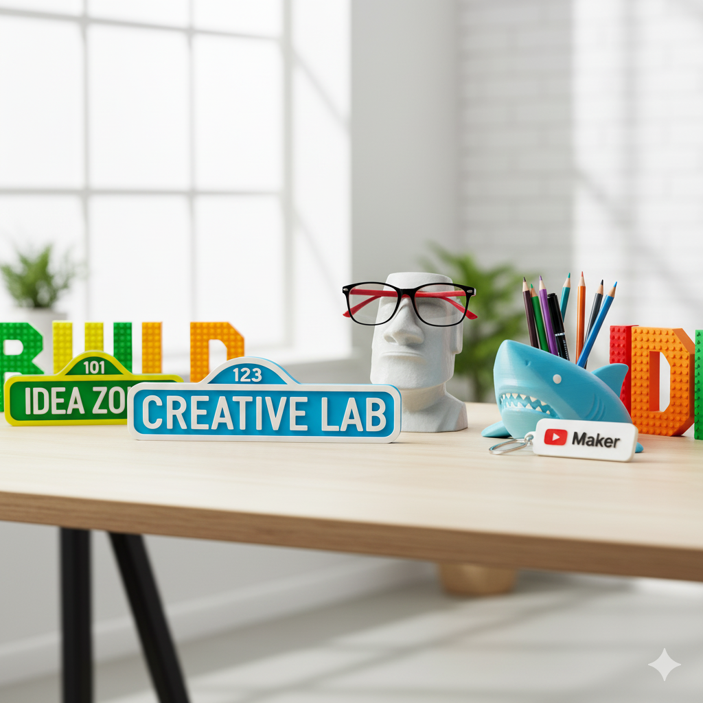 Desk & Office Accessories
