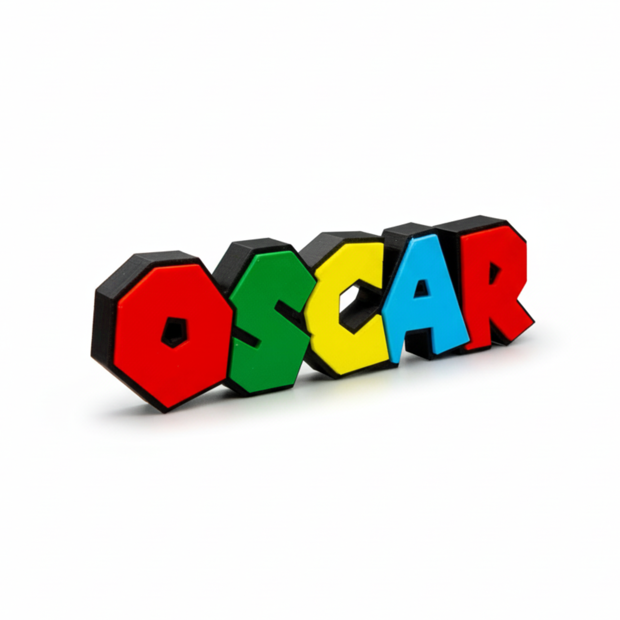 Personalized Super Mario Nameplate, Custom Mario Desk Themed Name Plate, Kids Room Sign, Mario Gamer Gift, SK3D