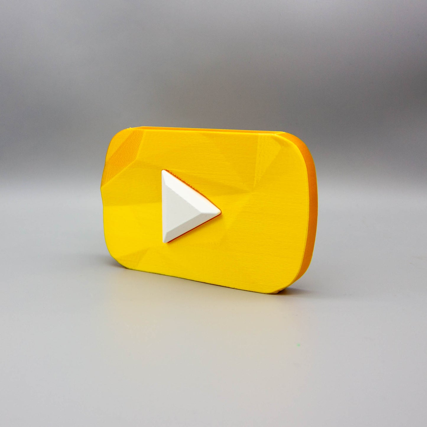 YouTube Diamond Play Button Replica for YouTube Enthusiasts