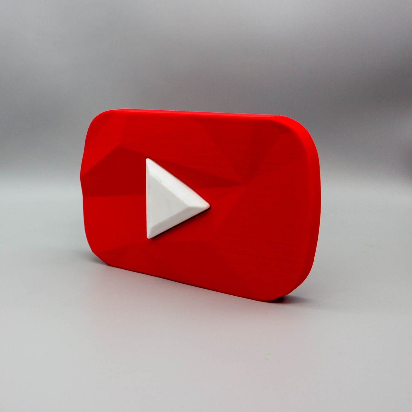 YouTube Diamond Play Button Replica for YouTube Enthusiasts