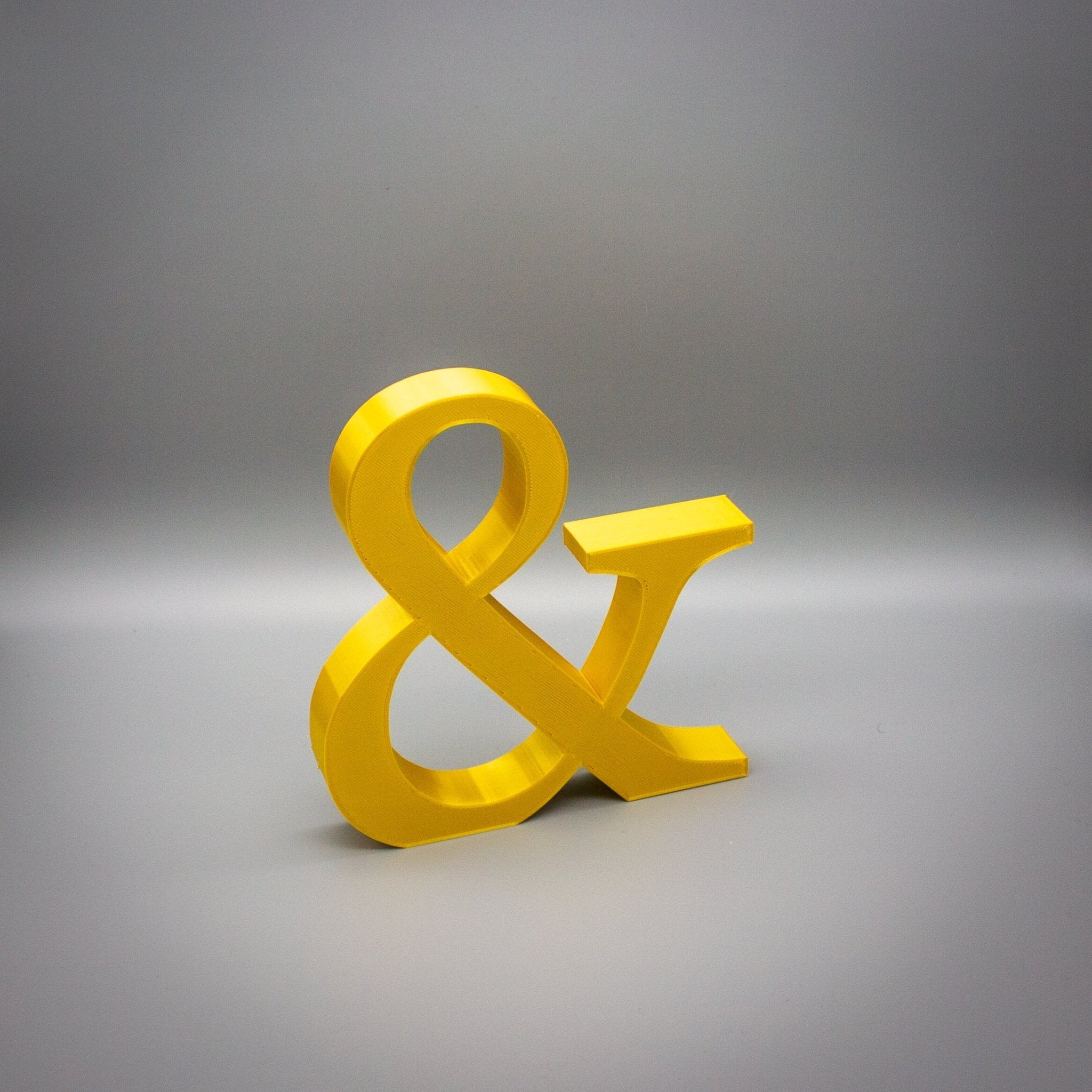 Adorable Decorative Nursery Decor Letters: Baby Room Decor - SignKraft3D