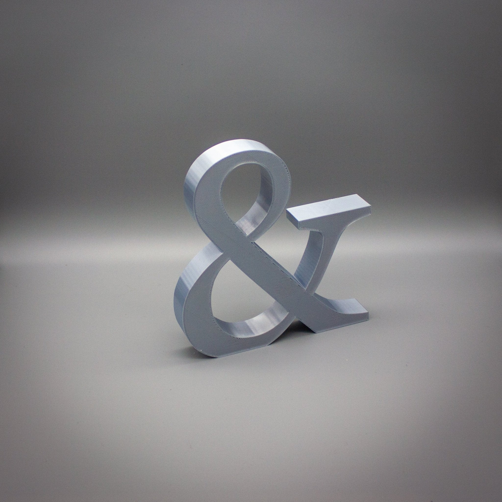 Adorable Decorative Nursery Decor Letters: Baby Room Decor - SignKraft3D