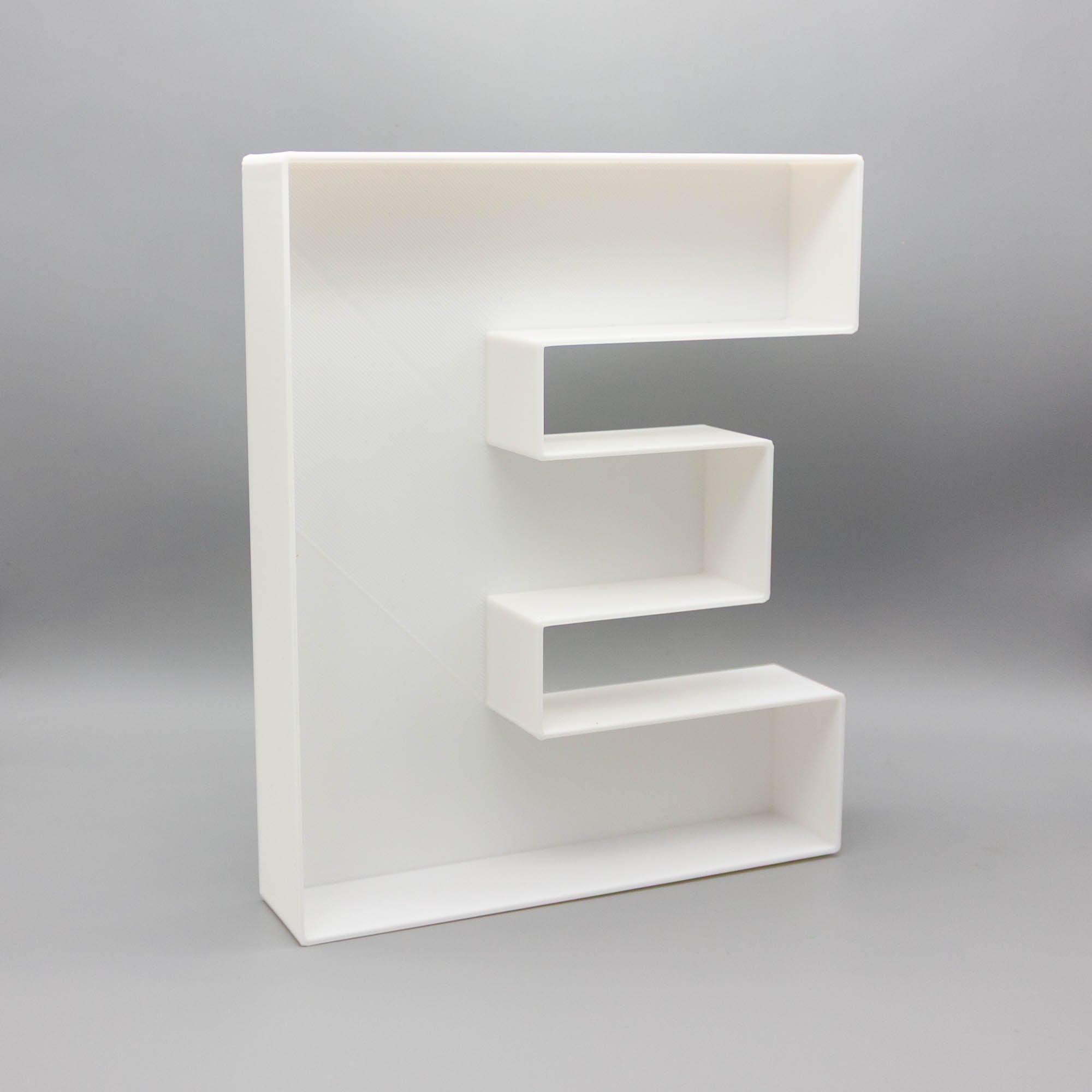 Custom Large Fillable Letters, Fillable Numbers,Empty Letters,Birthday,Anniversary,Mothers Day,Fathers Day,Wedding, Any Colour - SignKraft3D
