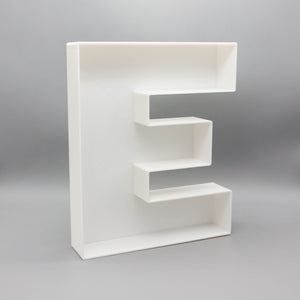 Custom Large Fillable Letters, Fillable Numbers,Empty Letters,Birthday,Anniversary,Mothers Day,Fathers Day,Wedding, Any Colour - SignKraft3D