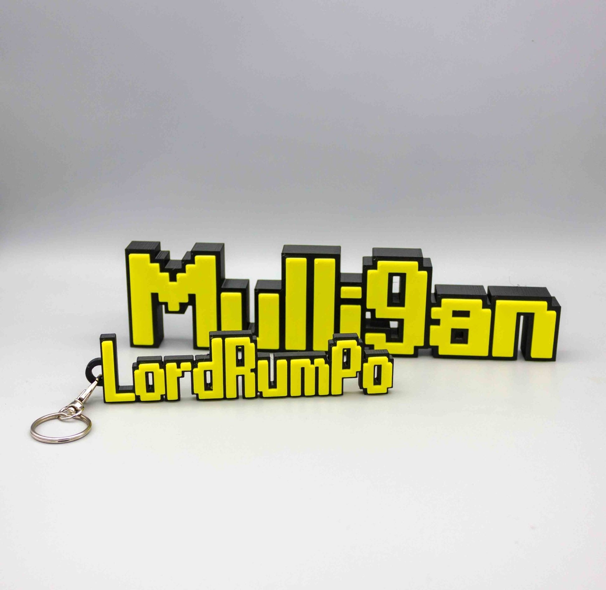 Custom RuneScape Desk Name Plate, OSRS Custom Name Plate, kids room sign - 3dprint, birthday gift, desk plate - SignKraft3D