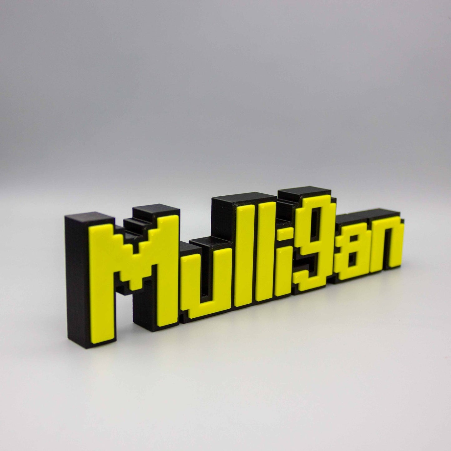 Custom RuneScape Desk Name Plate, OSRS Custom Name Plate, kids room sign - 3dprint, birthday gift, desk plate - SignKraft3D