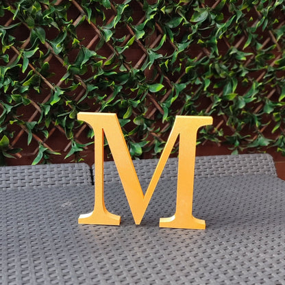 Festive Decorative Custom Letters & Numbers: Party Decor in Metallic, Pastel & Glitter - SignKraft3D