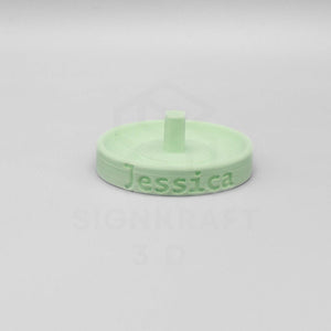 Personalised Oral - B Electric Toothbrush Holder: Modern Holder with Drip Tray & Stable Base - SignKraft3D