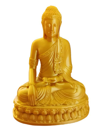 Thailand Buddha Statue, Meditating Buddha Sculpture, Peaceful Home Decor, Calming Figurine - SignKraft3D